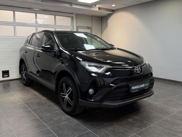 Toyota RAV4 IV (XA40) Рестайлинг с пробегом 2018 года, цена 2 430 000 рублей, 140407 км, внедорожник, Автокод Объявления