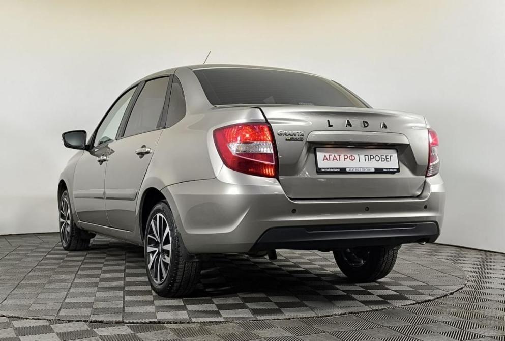 Lada (ВАЗ) Granta I Рестайлинг Нижний Новгород  - изображение 6