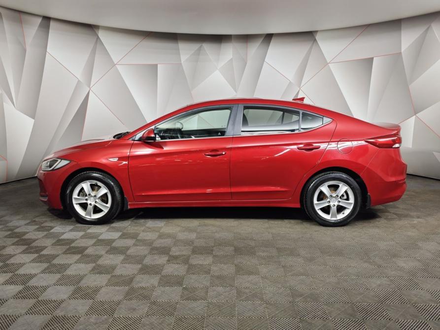 Hyundai Elantra VI (AD) Москва  - изображение 5