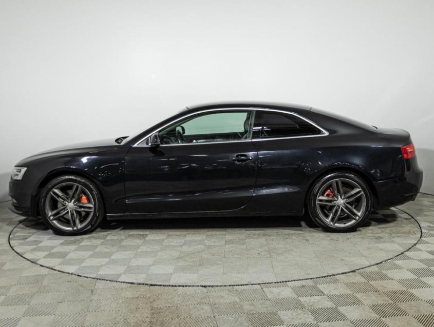 Audi A5 I (8T) Рестайлинг Санкт-Петербург  - изображение 8