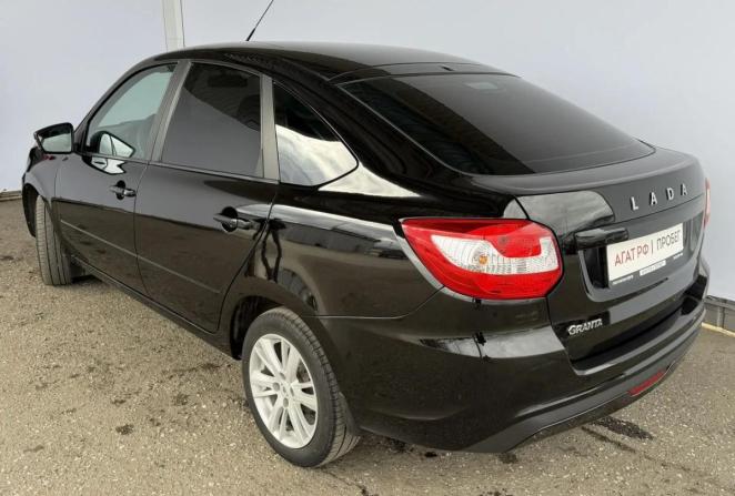 Lada (ВАЗ) Granta I Рестайлинг с пробегом 2023 года, цена 795 000 рублей, 88035 км, лифтбек, Автокод Объявления