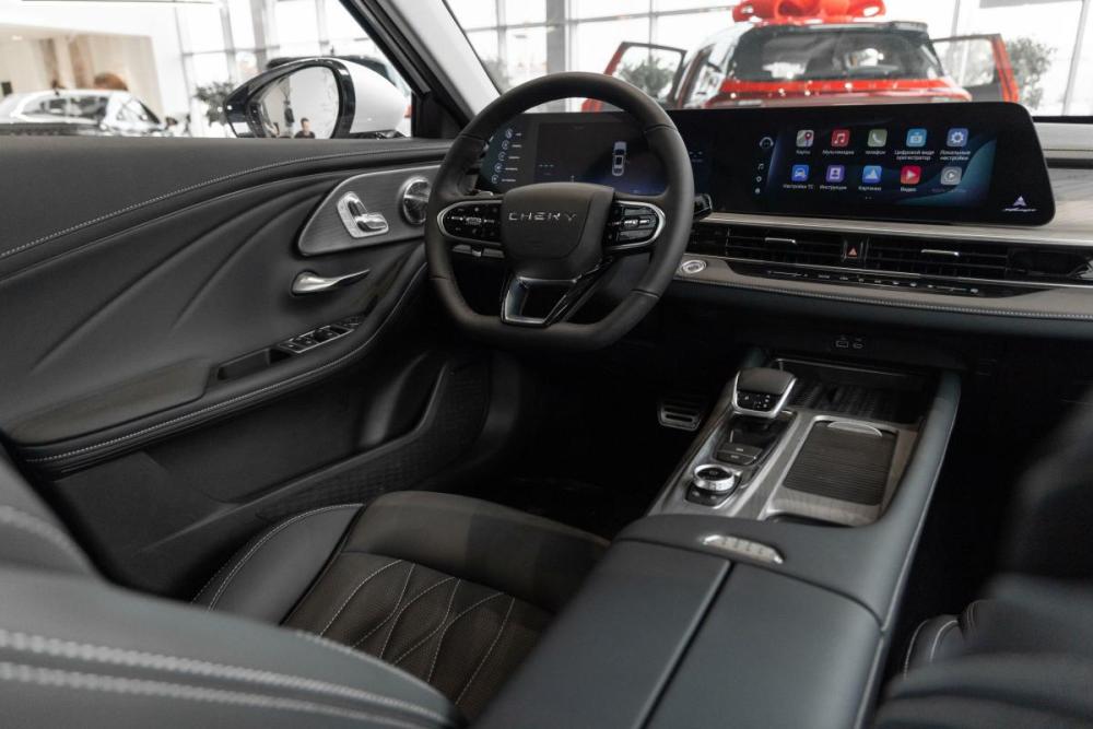 Chery Arrizo 8 Москва  - изображение 7