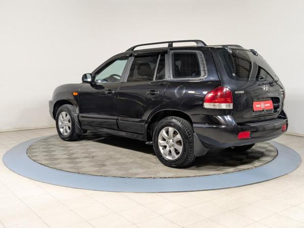 Hyundai Santa Fe Classic с пробегом 2008 года, цена 659 900 рублей, 192000 км, внедорожник, Автокод Объявления
