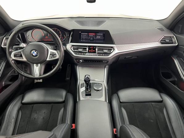 BMW 3 серии VII (G2x) с пробегом 2019 года, цена 3 098 000 рублей, 152259 км, седан, Автокод Объявления