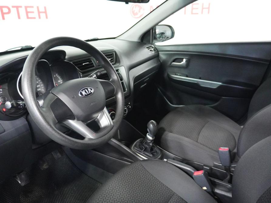 Kia Rio III Вологда  - изображение 9