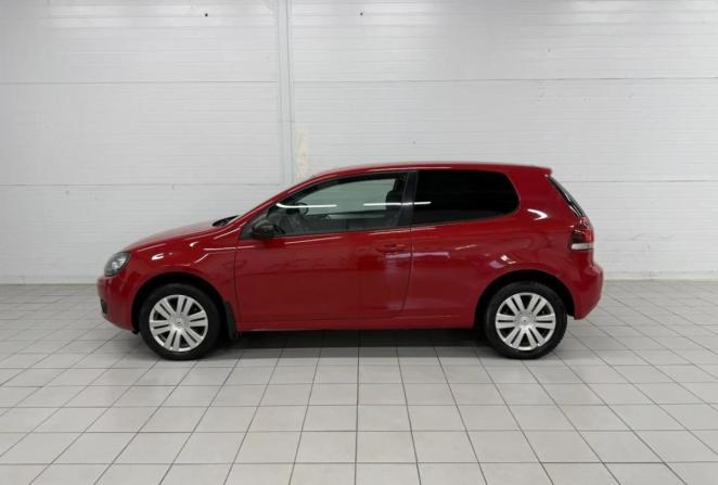 Volkswagen Golf VI с пробегом 2010 года, цена 750 000 рублей, 204003 км, хэтчбек, Автокод Объявления