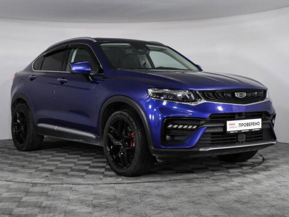 Geely Tugella I с пробегом 2022 года, цена 2 450 000 рублей, 86867 км, внедорожник, Автокод Объявления