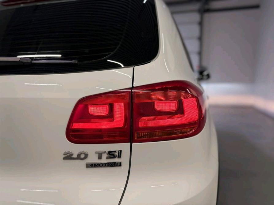 Volkswagen Tiguan I Рестайлинг Новосибирск  - изображение 8