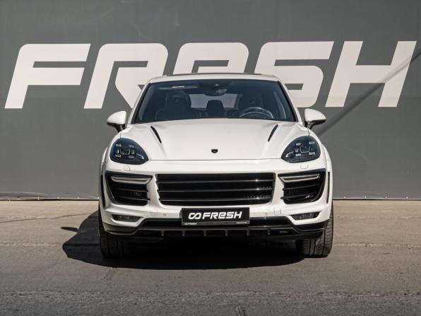 Porsche Cayenne II Рестайлинг (958) с пробегом 2015 года, цена 5 460 000 рублей, 173714 км, внедорожник, Автокод Объявления