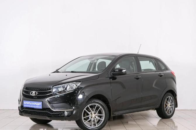 Lada (ВАЗ) XRAY I с пробегом 2018 года, цена 749 000 рублей, 100000 км, хэтчбек, Автокод Объявления