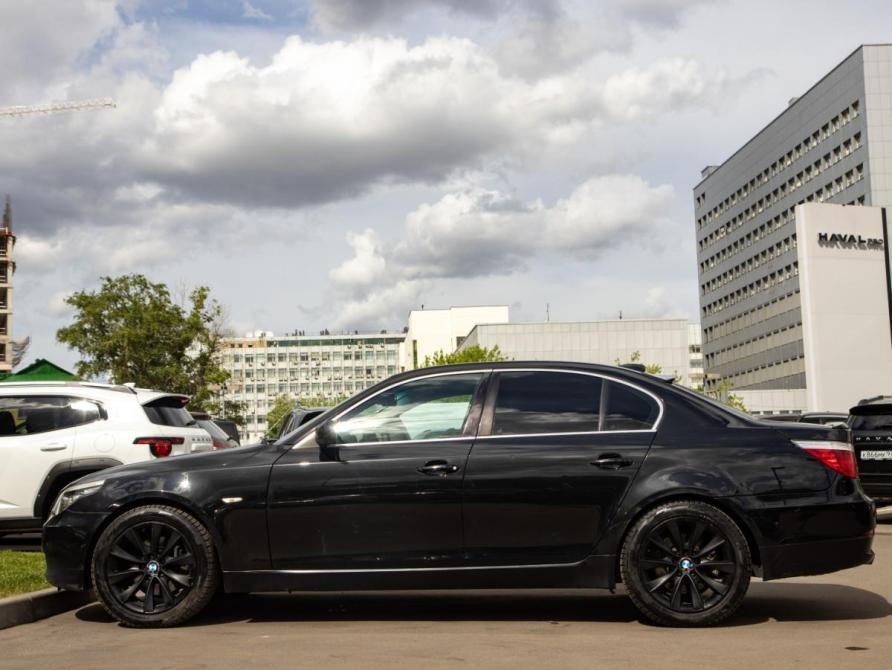 BMW 5 серии V (E60/E61) Рестайлинг Москва  - изображение 6