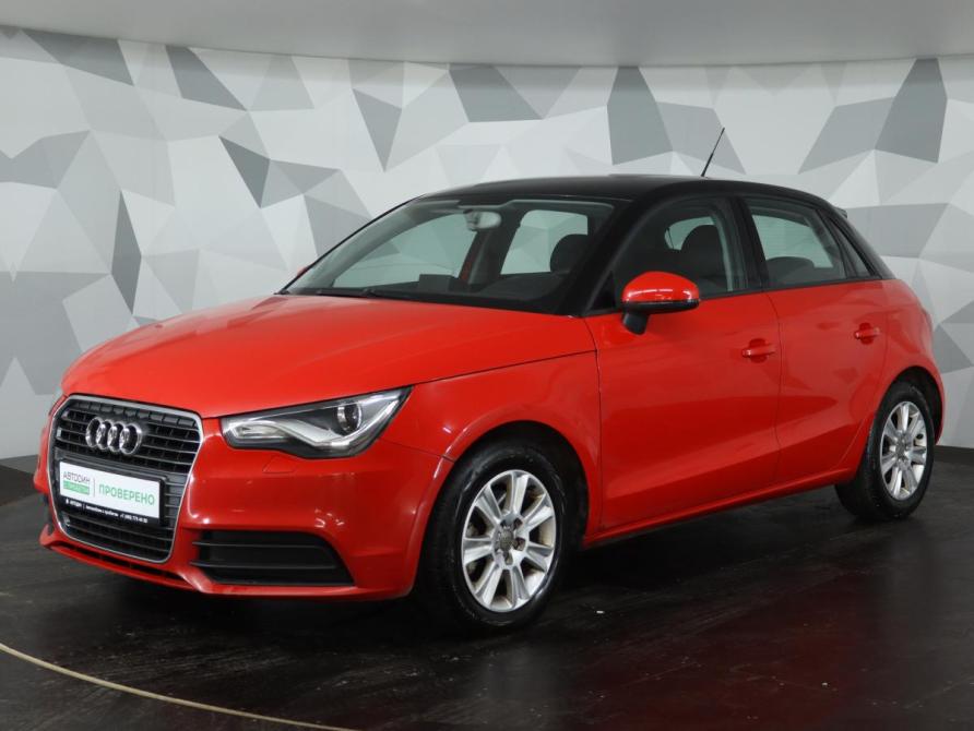 Audi A1 I (8X) Москва  - изображение 1