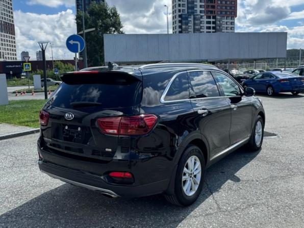 Kia Sorento III Prime Рестайлинг с пробегом 2019 года, цена 2 850 000 рублей, 125283 км, внедорожник, Автокод Объявления
