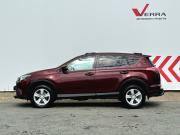 Toyota RAV4 IV (XA40) Рестайлинг Пермь  - изображение 8