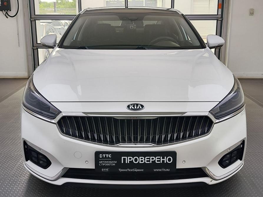 Kia K7 YG (II) Уфа  - изображение 2