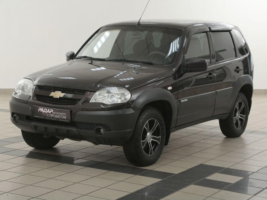Chevrolet Niva I Рестайлинг Иваново  - изображение 8