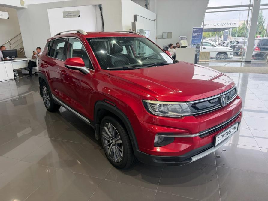 Changan CS35 Plus I Челябинск  - изображение 3