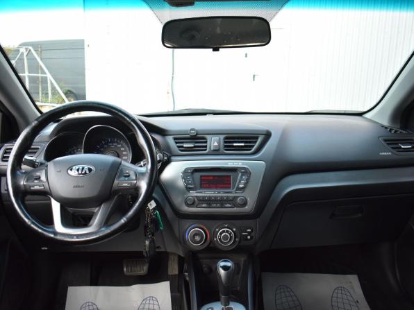 Kia Rio III с пробегом 2014 года, цена 799 000 рублей, 202422 км, седан, Автокод Объявления