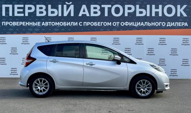 Nissan Note II Рестайлинг с пробегом 2017 года, цена 963 000 рублей, 211594 км, хэтчбек, Автокод Объявления
