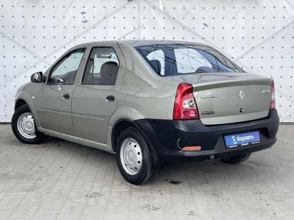 Renault Logan I Рестайлинг с пробегом 2011 года, цена 510 000 рублей, 164363 км, седан, Автокод Объявления