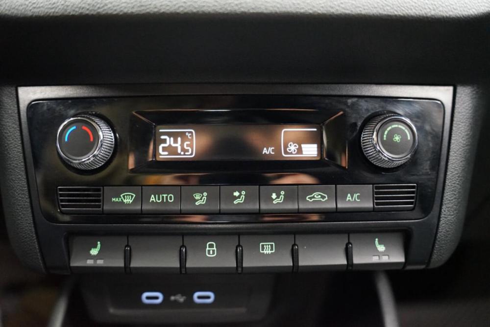 Skoda Rapid II Крым  - изображение 17