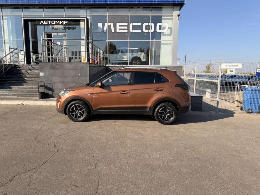 Hyundai Creta I Рестайлинг Саратов  - изображение 8