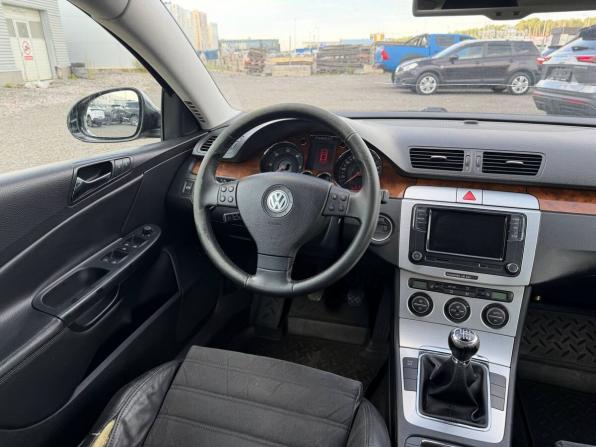 Volkswagen Passat B6 с пробегом 2008 года, цена 485 000 рублей, 217318 км, седан, Автокод Объявления