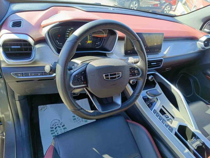 Geely Coolray I Тюмень  - изображение 17