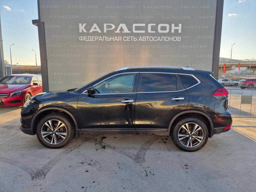 Nissan X-Trail III Рестайлинг Екатеринбург  - изображение 3