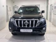 Toyota Land Cruiser Prado 150 Series Рестайлинг 1 Омск  - изображение 18
