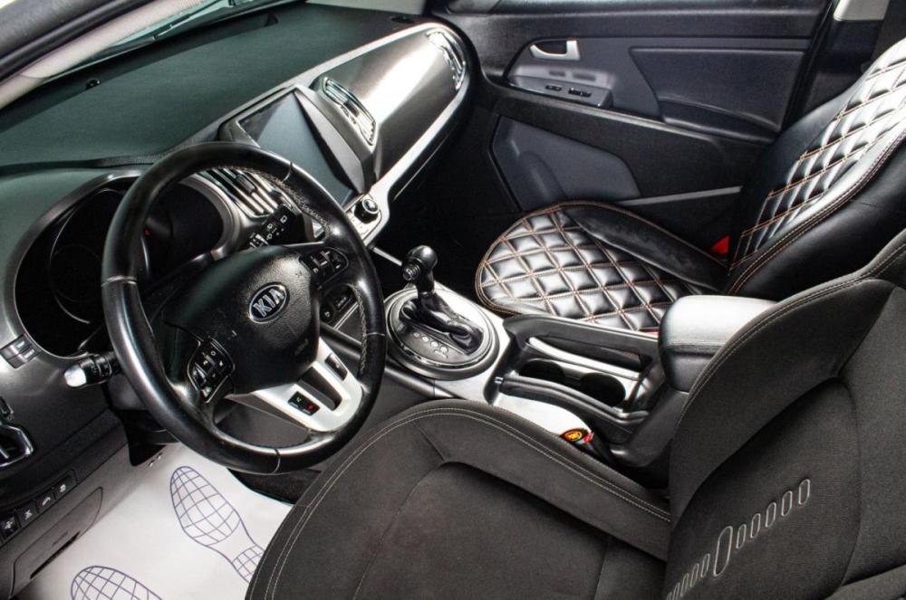 Kia Sportage III Сургут  - изображение 9