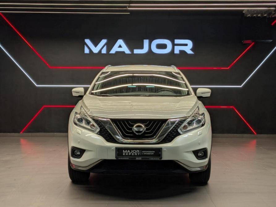 Nissan Murano III (Z52) Москва  - изображение 28