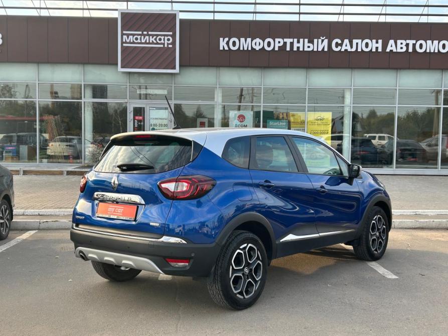 Renault Kaptur I Рестайлинг Пермь  - изображение 4