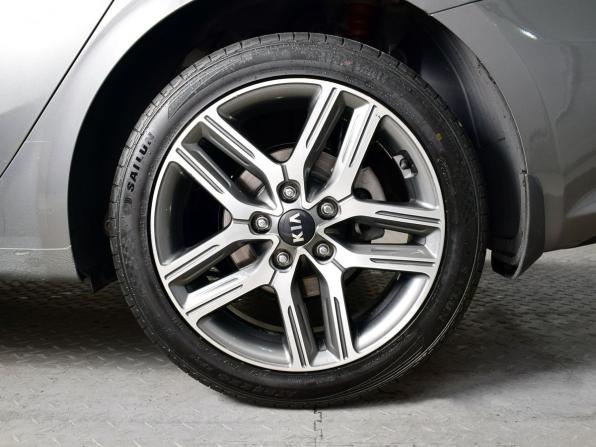 Kia Cerato IV с пробегом 2020 года, цена 1 703 999 рублей, 129962 км, седан, Автокод Объявления