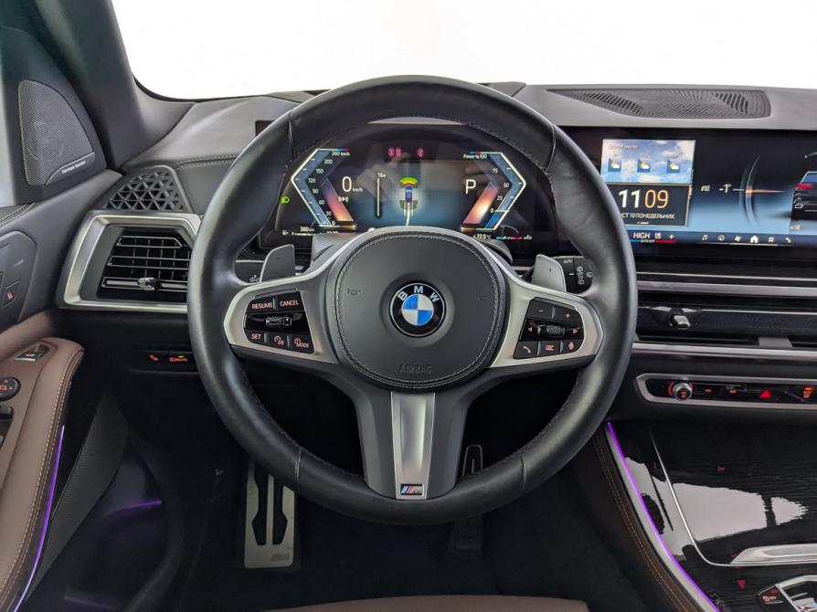 BMW X5 IV (G05/G18) Рестайлинг Москва  - изображение 22