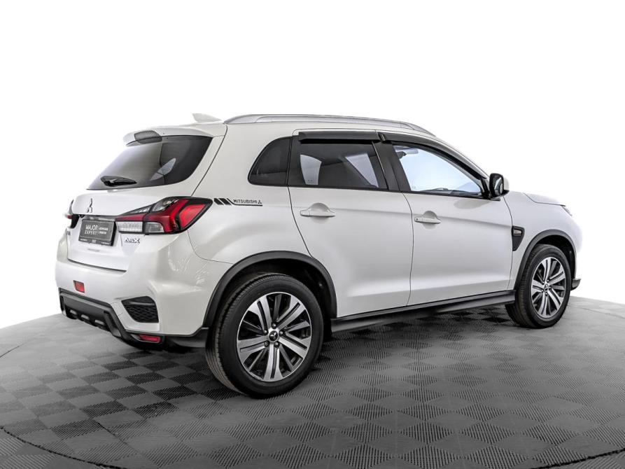 Mitsubishi ASX I Рестайлинг 3 Москва  - изображение 5