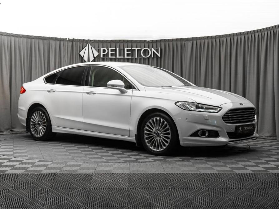 Ford Mondeo V Москва  - изображение 2