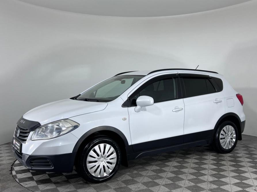 Suzuki SX4 II (S-Cross) Ростов-на-Дону  - изображение 1