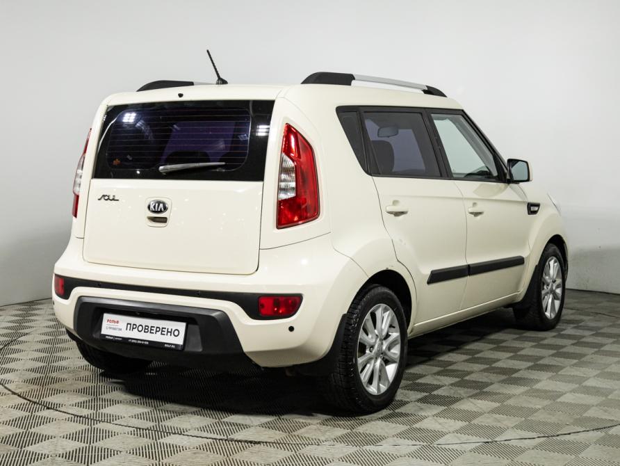 Kia Soul I Рестайлинг Санкт-Петербург  - изображение 5