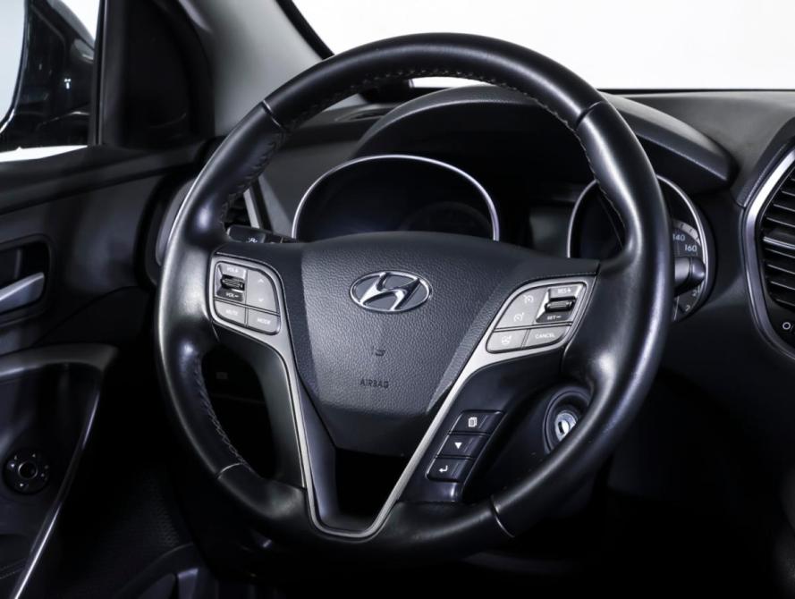 Hyundai Santa Fe III Москва  - изображение 14