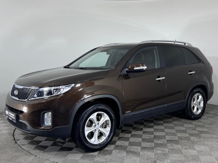 Kia Sorento II Рестайлинг Ростов-на-Дону  - изображение 1