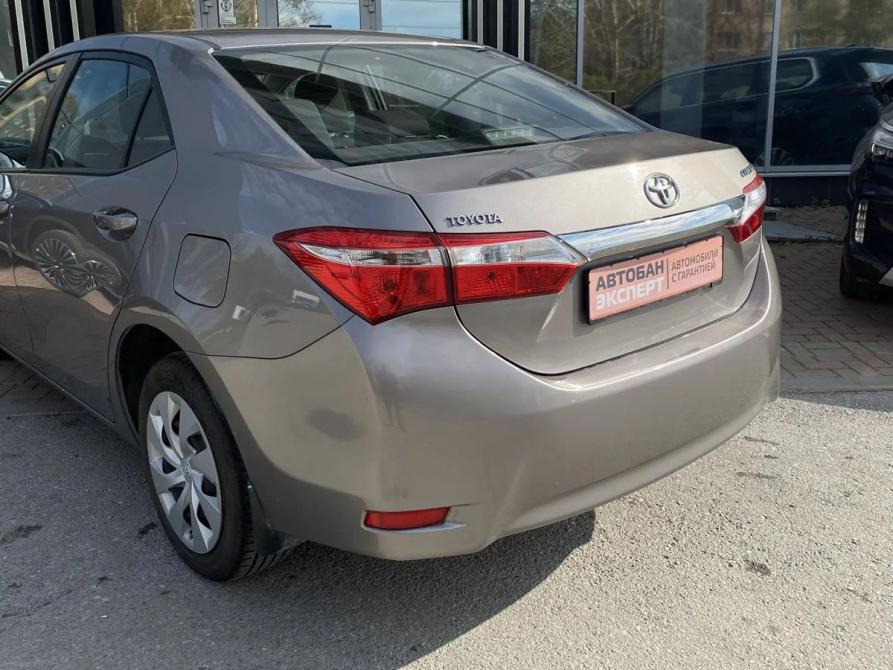 Toyota Corolla XI (E160 E170 E180) Екатеринбург  - изображение 9