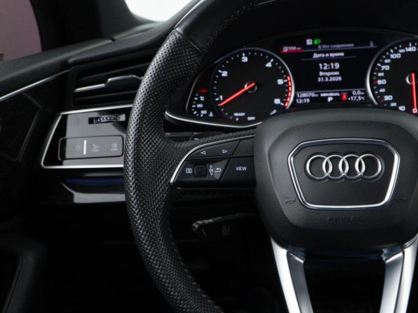 Audi Q7 II (4M) Рестайлинг с пробегом 2020 года, цена 5 455 055 рублей, 128070 км, внедорожник, Автокод Объявления