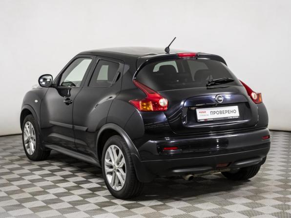 Nissan Juke I с пробегом 2011 года, цена 1 248 000 рублей, 79040 км, внедорожник, Автокод Объявления