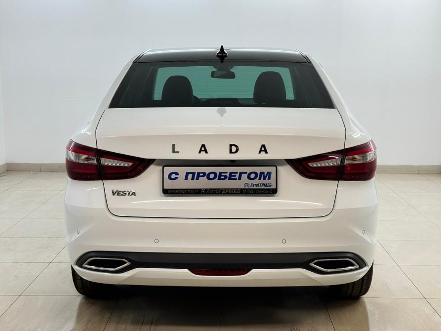 Lada (ВАЗ) Vesta I Рестайлинг (NG) Москва  - изображение 3