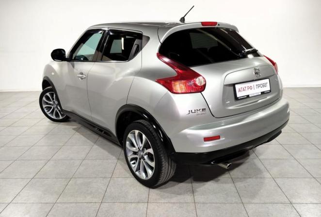Nissan Juke I с пробегом 2012 года, цена 1 130 000 рублей, 201669 км, внедорожник, Автокод Объявления