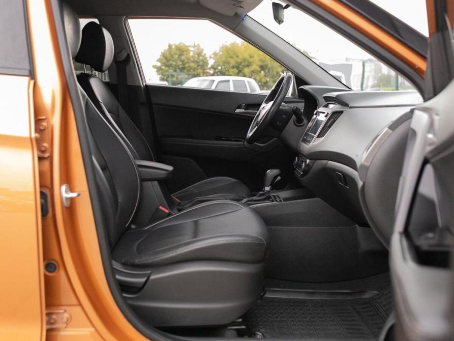 Hyundai Creta I Новосибирск  - изображение 20