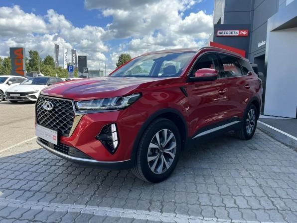 Chery Tiggo 7 Pro Max I с пробегом 2023 года, цена 1 816 640 рублей, 45539 км, внедорожник, Автокод Объявления
