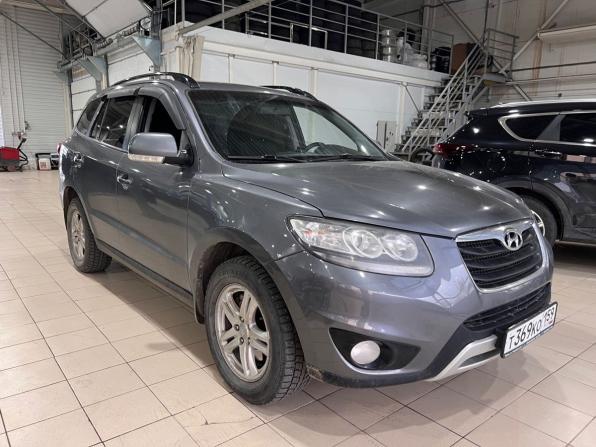 Hyundai Santa Fe II Рестайлинг с пробегом 2011 года, цена 970 000 рублей, 330920 км, внедорожник, Автокод Объявления