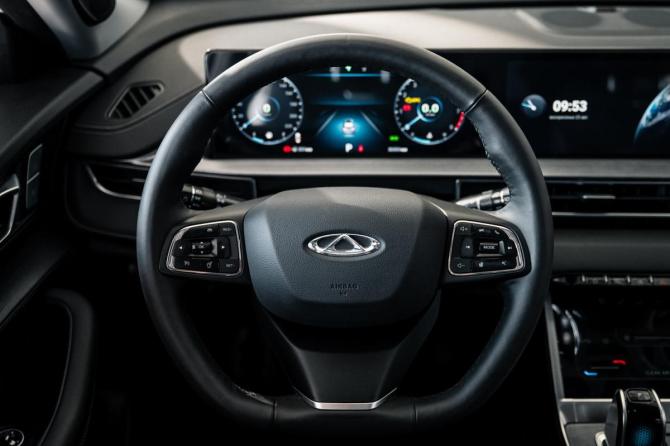 Chery Tiggo 7 Pro Max I с пробегом 2023 года, цена 1 960 000 рублей, 30359 км, внедорожник, Автокод Объявления